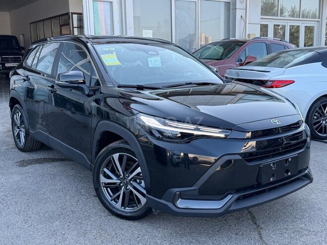 Toyota  2026, 0 km - 2.0 л - Bakı