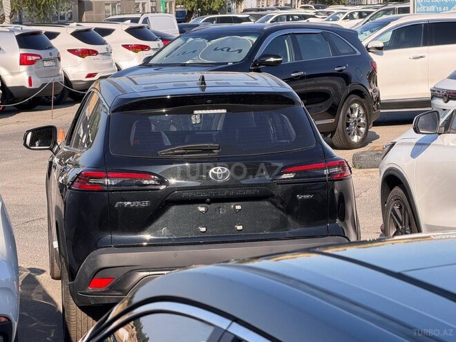 Toyota  2026, 0 km - 2.0 л - Bakı