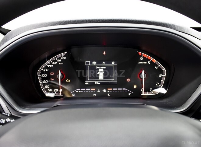Changan F70 (Hunter) 2026, 0 km - 1.9 л - Bakı