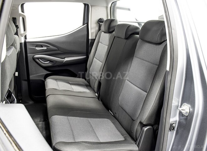 Changan F70 (Hunter) 2026, 0 km - 1.9 л - Bakı