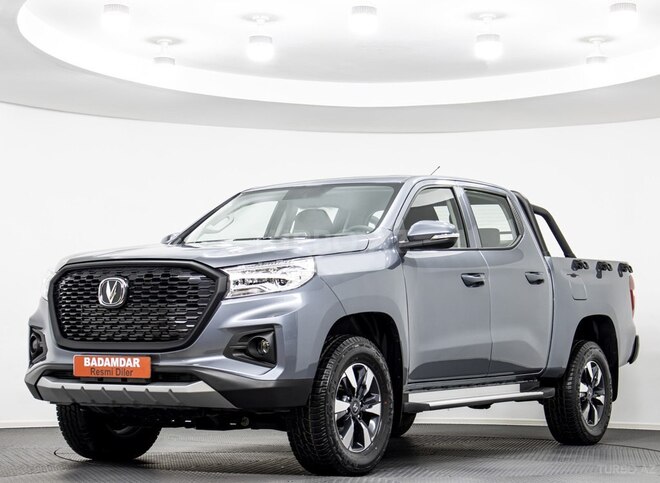 Changan F70 (Hunter) 2026, 0 km - 1.9 л - Bakı