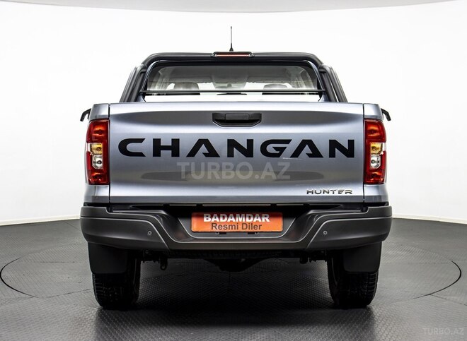Changan F70 (Hunter) 2026, 0 km - 1.9 л - Bakı