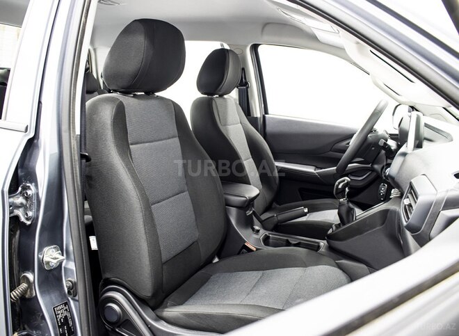 Changan F70 (Hunter) 2026, 0 km - 1.9 л - Bakı