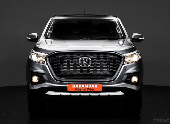 Changan F70 (Hunter) 2026, 0 km - 1.9 л - Bakı
