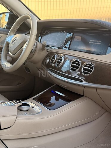 Mercedes S 350 d 2014, 260,000 km - 3.0 l - Bakı