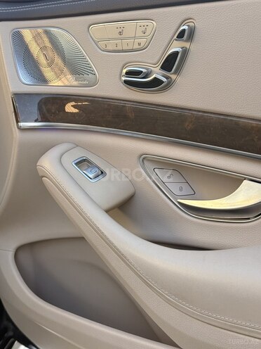 Mercedes S 350 d 2014, 260,000 km - 3.0 l - Bakı