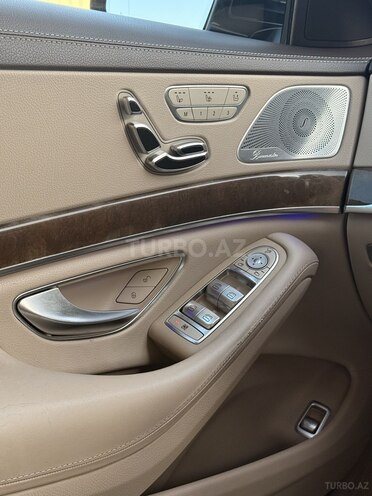 Mercedes S 350 d 2014, 260,000 km - 3.0 l - Bakı
