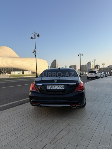 Mercedes S 350 d 2014, 260,000 km - 3.0 l - Bakı