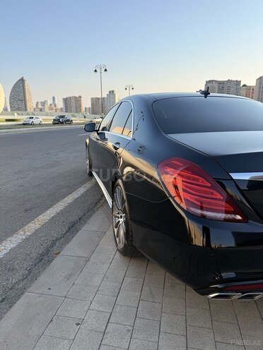 Mercedes S 350 d 2014, 260,000 km - 3.0 l - Bakı