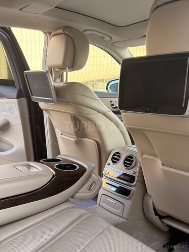 Mercedes S 350 d 2014, 260,000 km - 3.0 l - Bakı