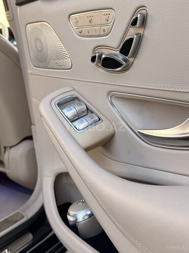 Mercedes S 350 d 2014, 260,000 km - 3.0 l - Bakı