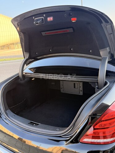 Mercedes S 350 d 2014, 260,000 km - 3.0 l - Bakı