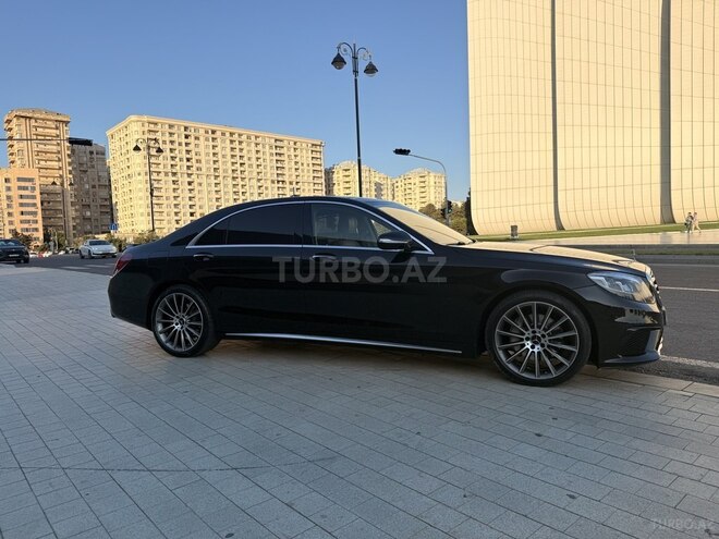 Mercedes S 350 d 2014, 260,000 km - 3.0 l - Bakı