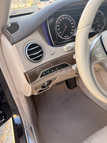 Mercedes S 350 d 2014, 260,000 km - 3.0 l - Bakı