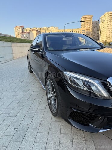 Mercedes S 350 d 2014, 260,000 km - 3.0 l - Bakı