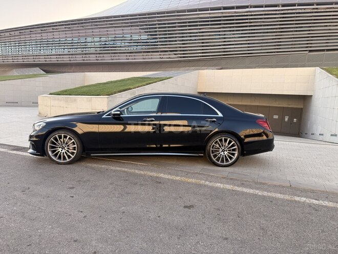 Mercedes S 350 d 2014, 260,000 km - 3.0 l - Bakı