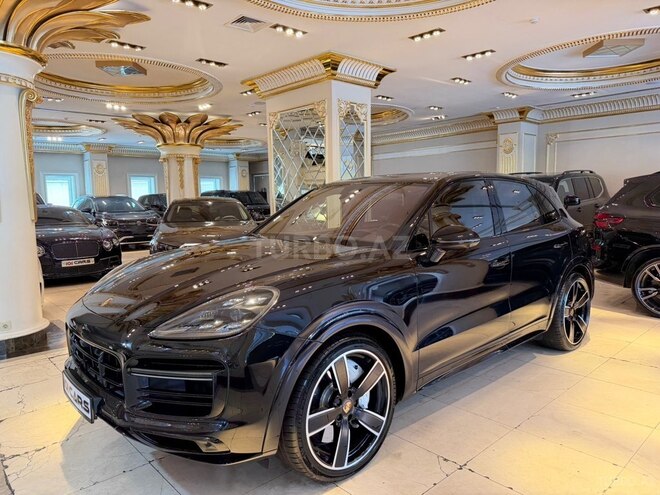 Porsche Cayenne Turbo 2020, 88,000 km - 4.0 l - Bakı