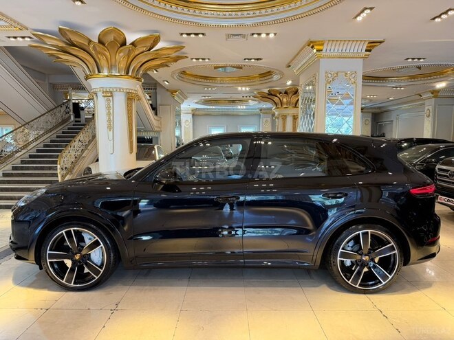 Porsche Cayenne Turbo 2020, 88,000 km - 4.0 l - Bakı