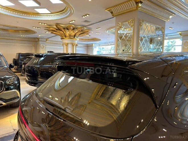 Porsche Cayenne Turbo 2020, 88,000 km - 4.0 l - Bakı