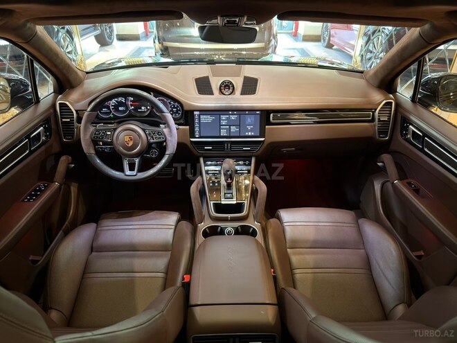 Porsche Cayenne Turbo 2020, 88,000 km - 4.0 l - Bakı