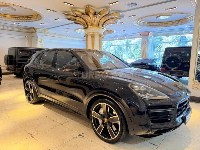 Porsche Cayenne Turbo 2020, 88,000 km - 4.0 l - Bakı