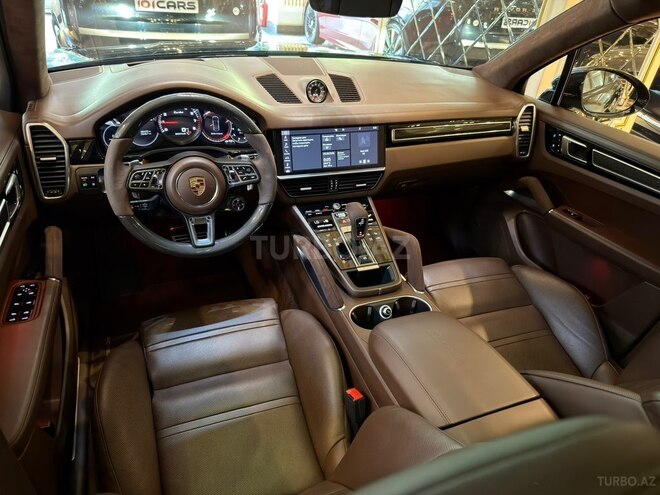 Porsche Cayenne Turbo 2020, 88,000 km - 4.0 l - Bakı