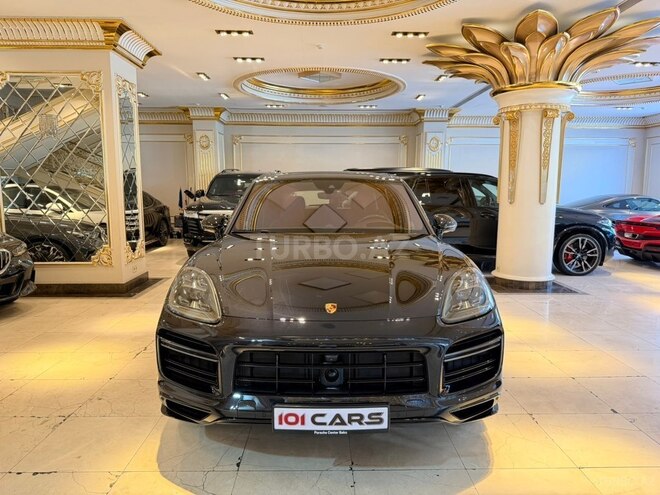 Porsche Cayenne Turbo 2020, 88,000 km - 4.0 l - Bakı