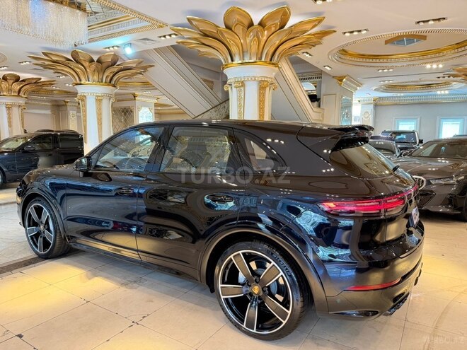 Porsche Cayenne Turbo 2020, 88,000 km - 4.0 l - Bakı