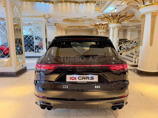 Porsche Cayenne Turbo 2020, 88,000 km - 4.0 l - Bakı