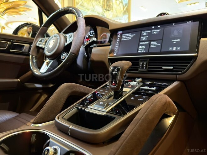 Porsche Cayenne Turbo 2020, 88,000 km - 4.0 l - Bakı