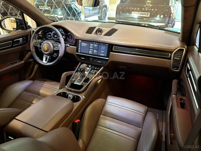 Porsche Cayenne Turbo 2020, 88,000 km - 4.0 l - Bakı