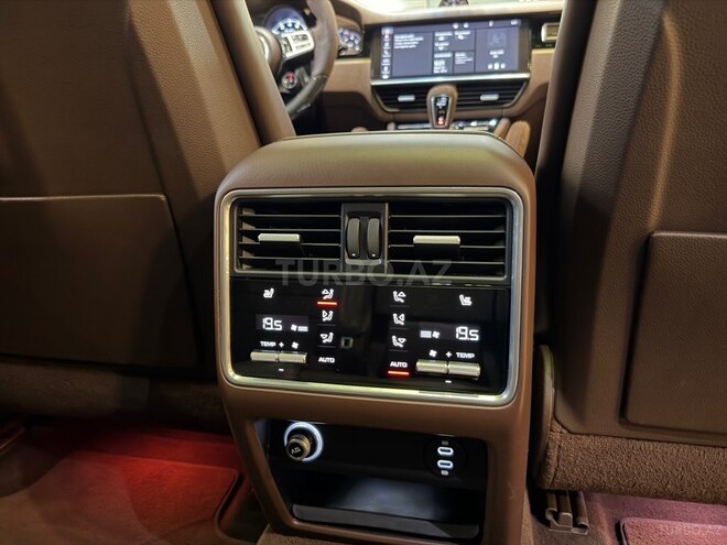 Porsche Cayenne Turbo 2020, 88,000 km - 4.0 l - Bakı