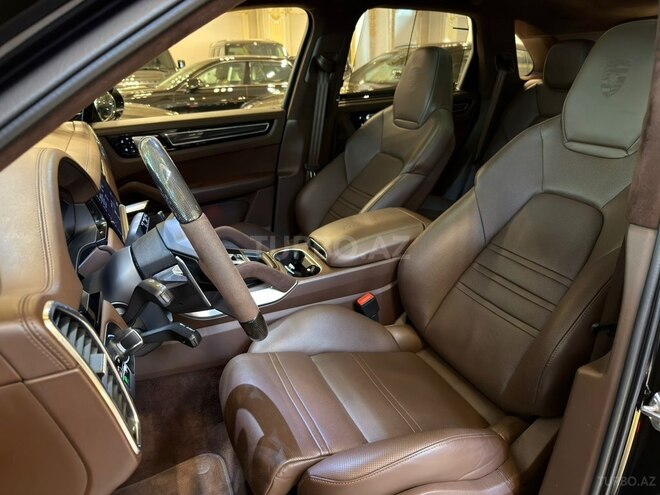 Porsche Cayenne Turbo 2020, 88,000 km - 4.0 l - Bakı