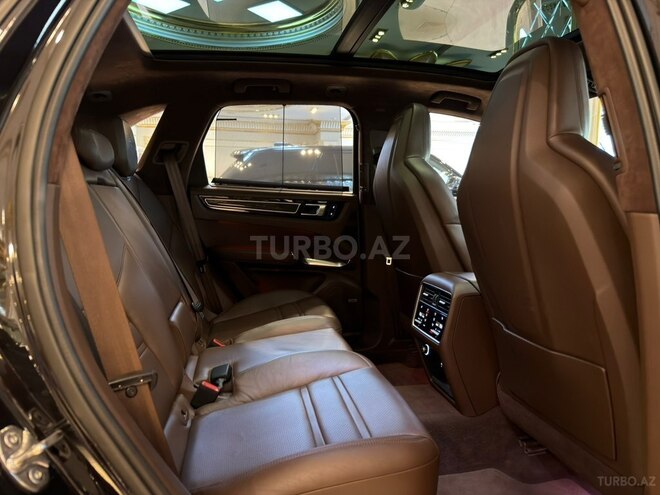 Porsche Cayenne Turbo 2020, 88,000 km - 4.0 l - Bakı
