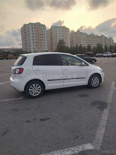 Volkswagen Golf Plus 2010, 190,400 km - 1.6 l - Sumqayıt