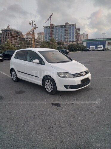 Volkswagen Golf Plus 2010, 190,400 km - 1.6 l - Sumqayıt