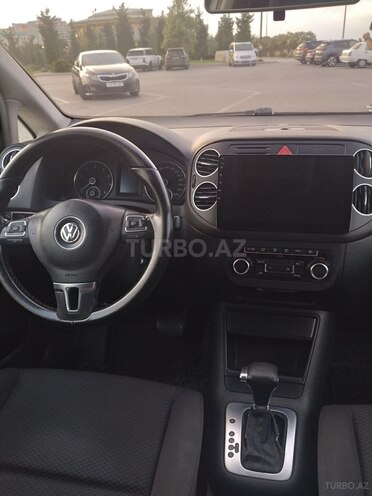 Volkswagen Golf Plus 2010, 190,400 km - 1.6 l - Sumqayıt