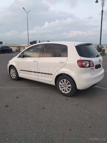 Volkswagen Golf Plus 2010, 190,400 km - 1.6 l - Sumqayıt