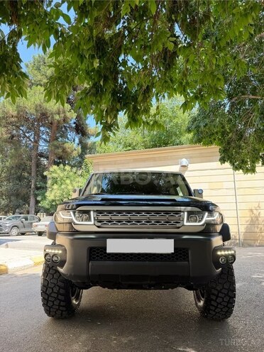 Toyota FJ Cruiser 2008, 280,900 km - 4.0 л - Bakı