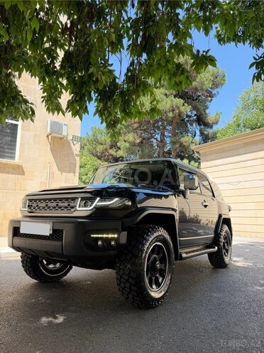 Toyota FJ Cruiser 2008, 280,900 km - 4.0 л - Bakı