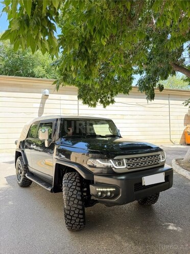 Toyota FJ Cruiser 2008, 280,900 km - 4.0 л - Bakı