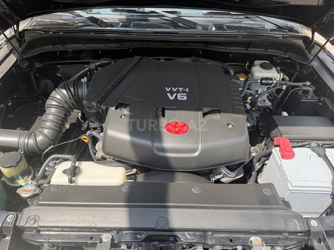 Toyota FJ Cruiser 2008, 280,900 km - 4.0 л - Bakı
