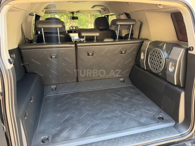 Toyota FJ Cruiser 2008, 280,900 km - 4.0 л - Bakı