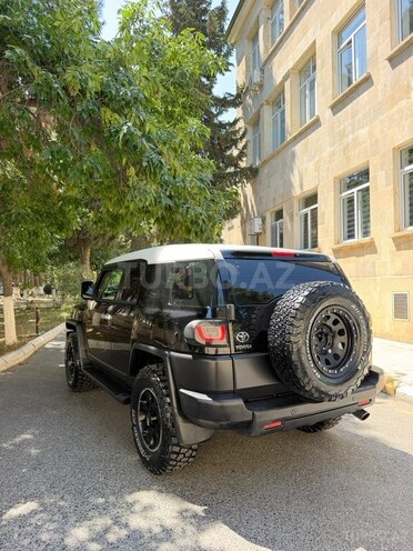Toyota FJ Cruiser 2008, 280,900 km - 4.0 л - Bakı