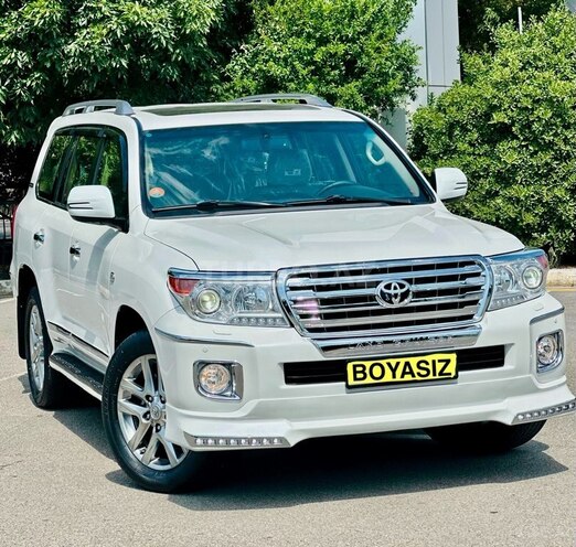 Toyota Land Cruiser 2011, 157,800 km - 4.0 л - Bakı