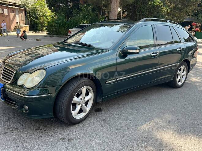 Mercedes C 220 2007, 416,750 km - 2.2 л - Bakı