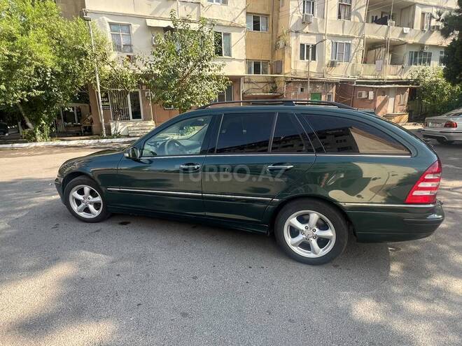 Mercedes C 220 2007, 416,750 km - 2.2 л - Bakı