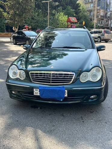 Mercedes C 220 2007, 416,750 km - 2.2 л - Bakı