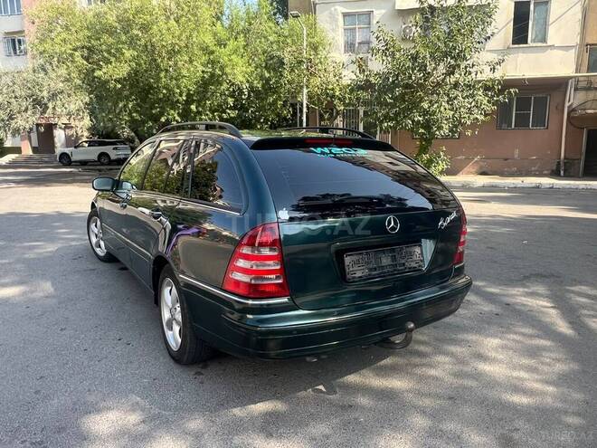 Mercedes C 220 2007, 416,750 km - 2.2 л - Bakı