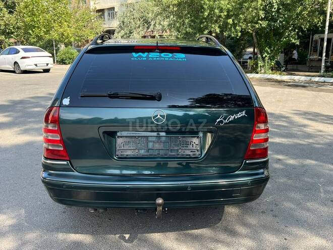 Mercedes C 220 2007, 416,750 km - 2.2 л - Bakı